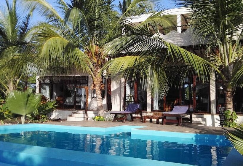 酒店 Milele Villas