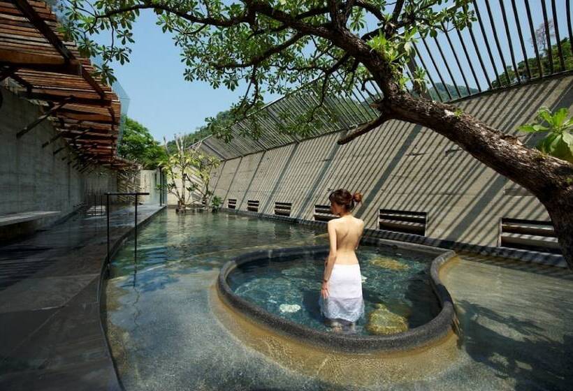 هتل Onsen Papawaqa