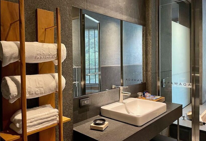 هتل Onsen Papawaqa