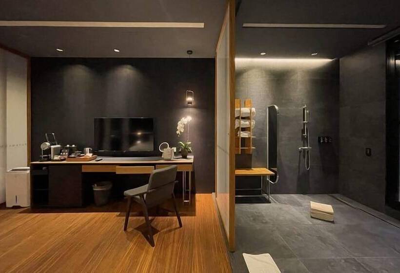 هتل Onsen Papawaqa