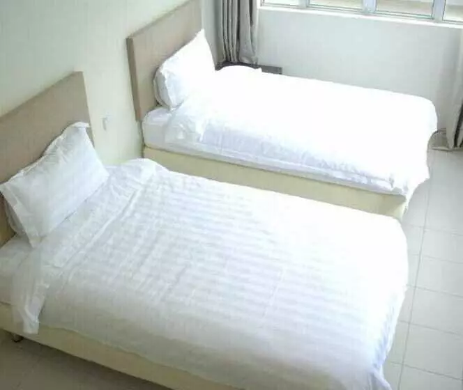 ホテル Petanak Lodge