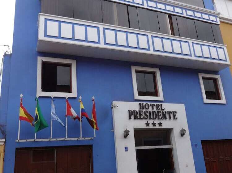 هتل Presidente