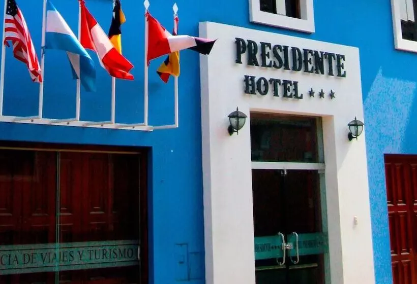 ホテル Presidente
