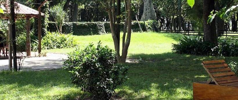 فندق ريفى Estancia La Rosita