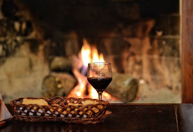 فندق ريفى Estancia La Rosita