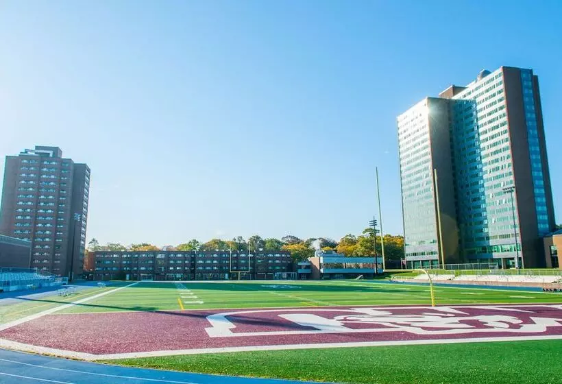 ホテル Saint Mary S University Residence Summer Accommodations