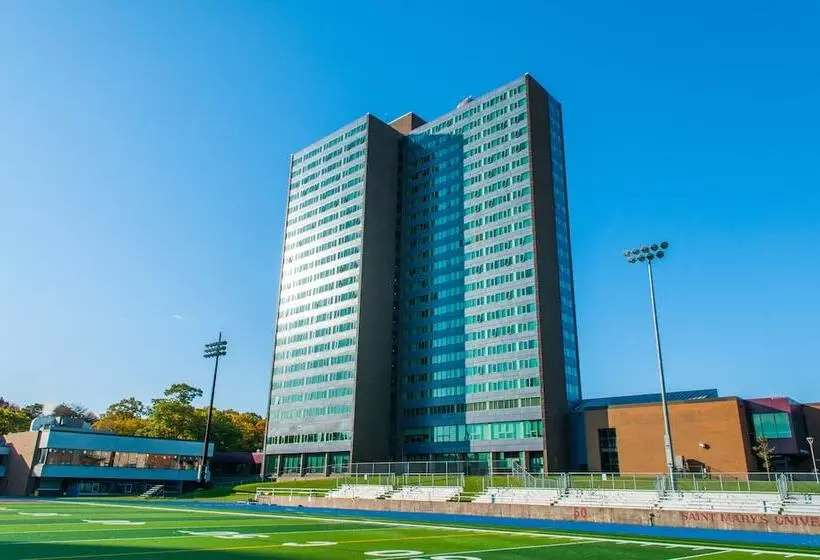 ホテル Saint Mary S University Residence Summer Accommodations