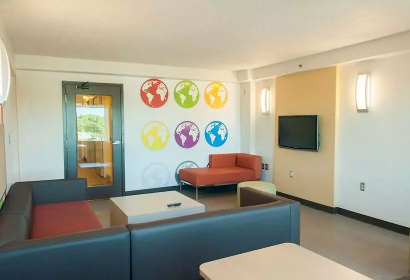 ホテル Saint Mary S University Residence Summer Accommodations