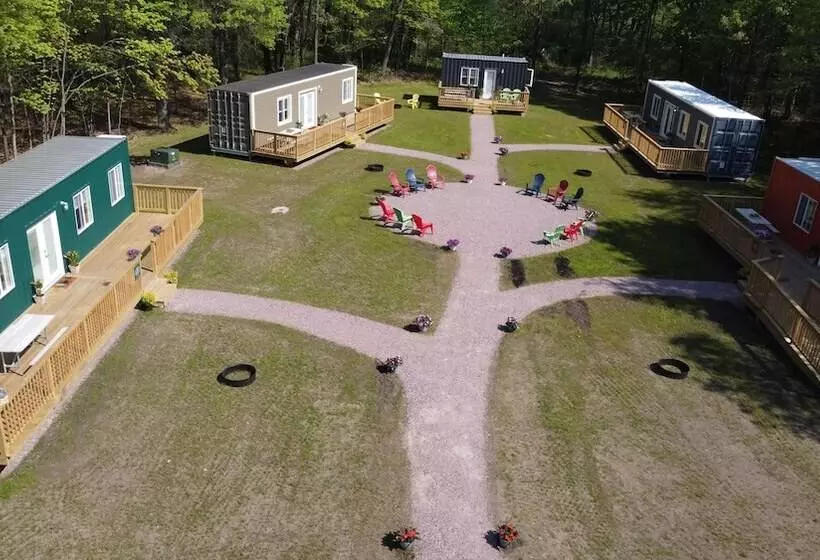 ホテル Yukon Trails Rv & Camping Resort