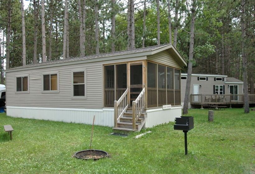 호텔 Yukon Trails Rv & Camping Resort
