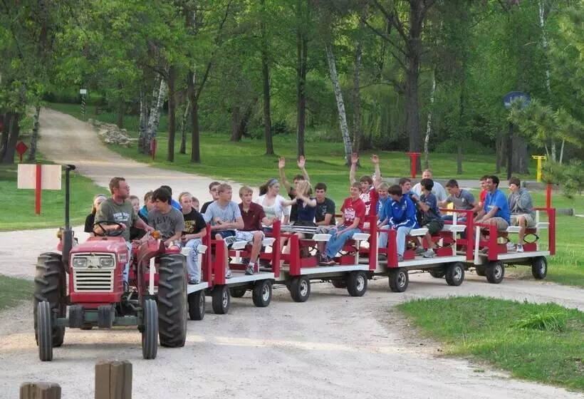 ホテル Yukon Trails Rv & Camping Resort