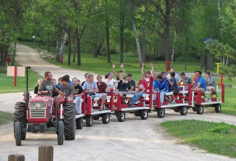 ホテル Yukon Trails Rv & Camping Resort