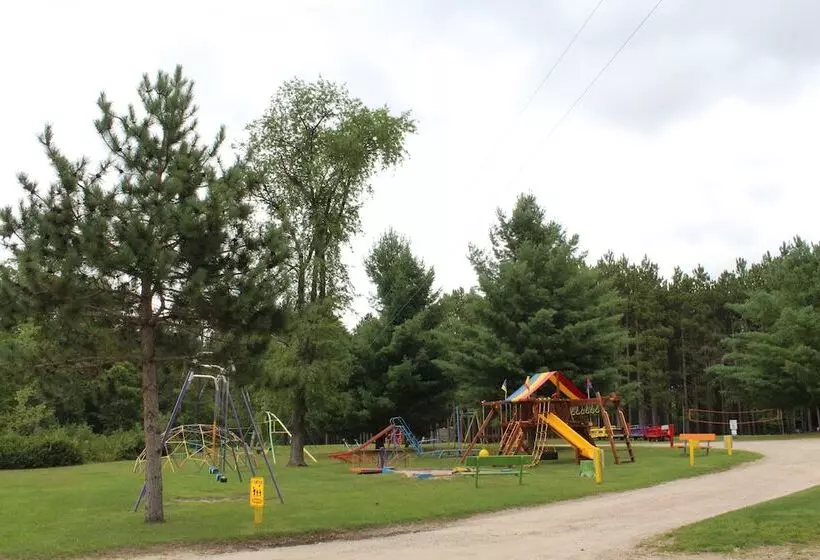 ホテル Yukon Trails Rv & Camping Resort