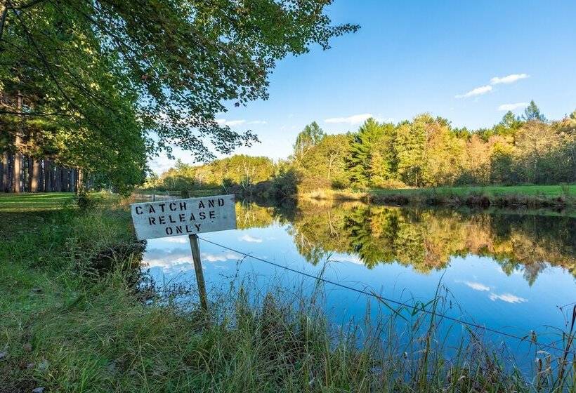 호텔 Yukon Trails Rv & Camping Resort