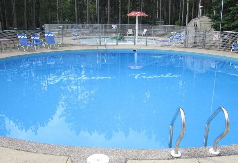 호텔 Yukon Trails Rv & Camping Resort