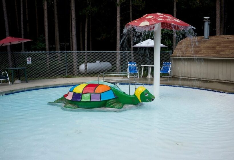 호텔 Yukon Trails Rv & Camping Resort