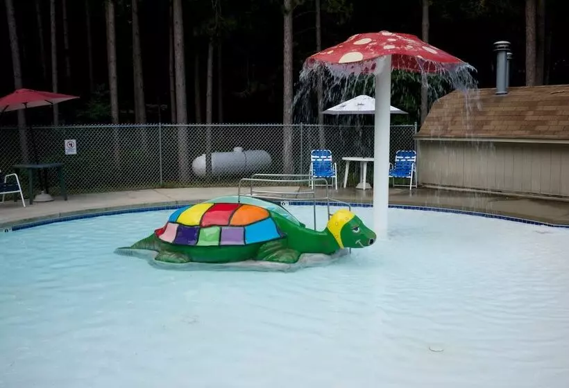 ホテル Yukon Trails Rv & Camping Resort