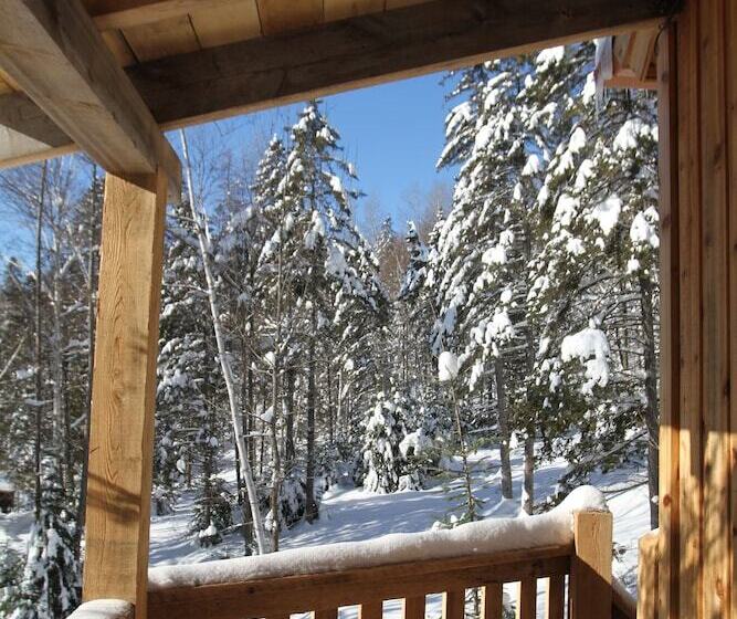 Les Chalets Du Trappeur