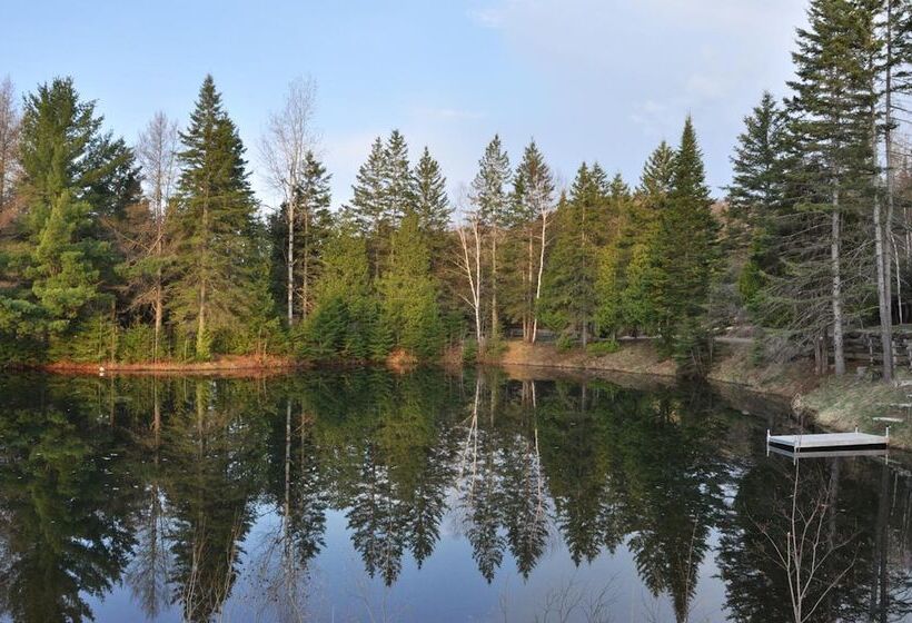 Les Chalets Du Trappeur