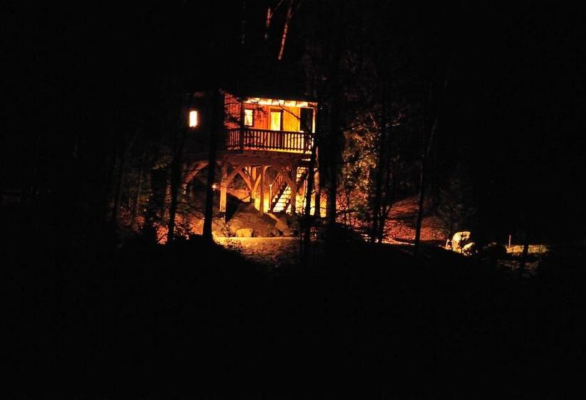 Les Chalets Du Trappeur