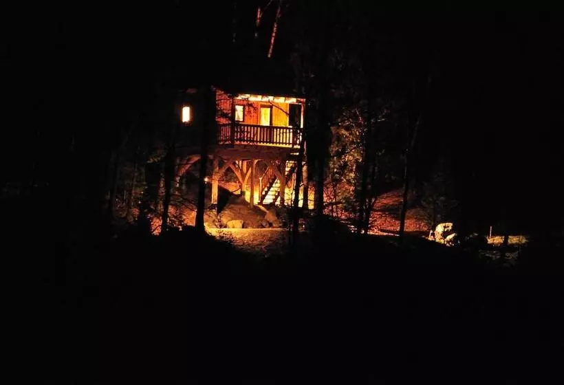 Les Chalets Du Trappeur