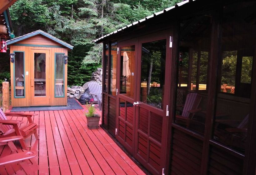 Les Chalets Du Trappeur