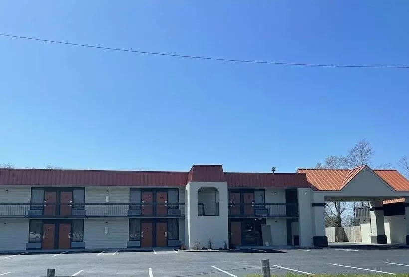 Motelli Dreamland Inn