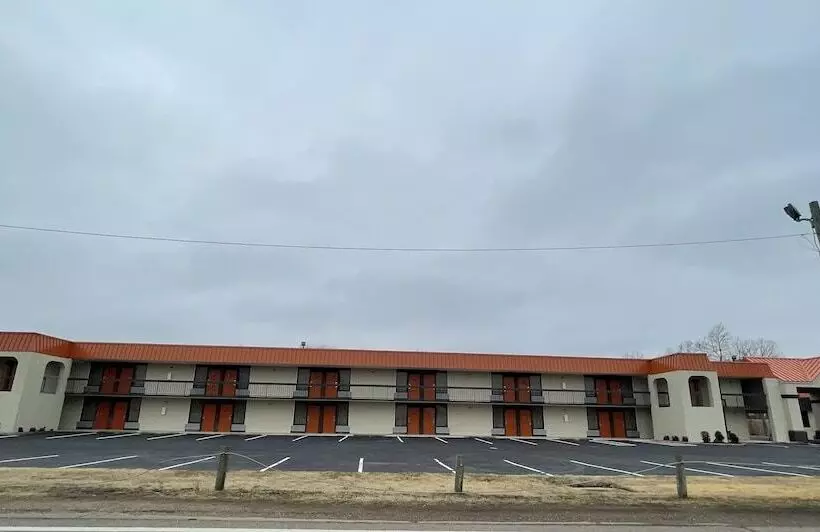 Motelli Dreamland Inn