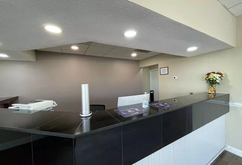 Motelli Dreamland Inn