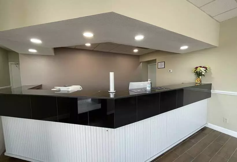 Motelli Dreamland Inn