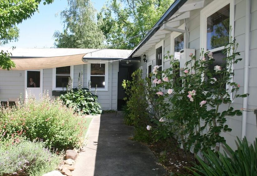 モーテル Elm Lodge Bright