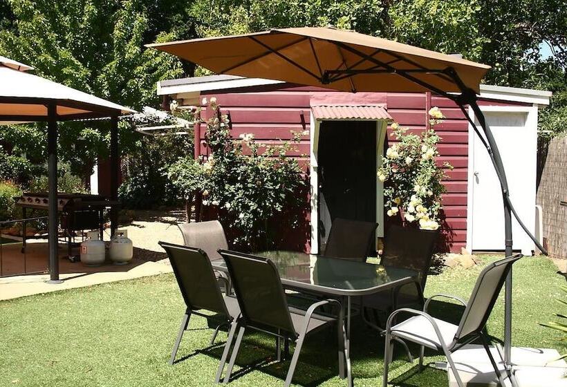 モーテル Elm Lodge Bright