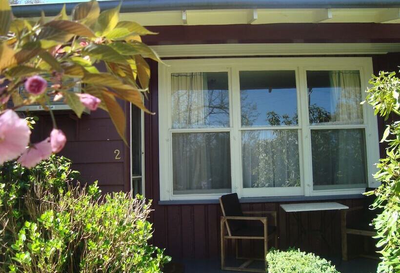 モーテル Elm Lodge Bright