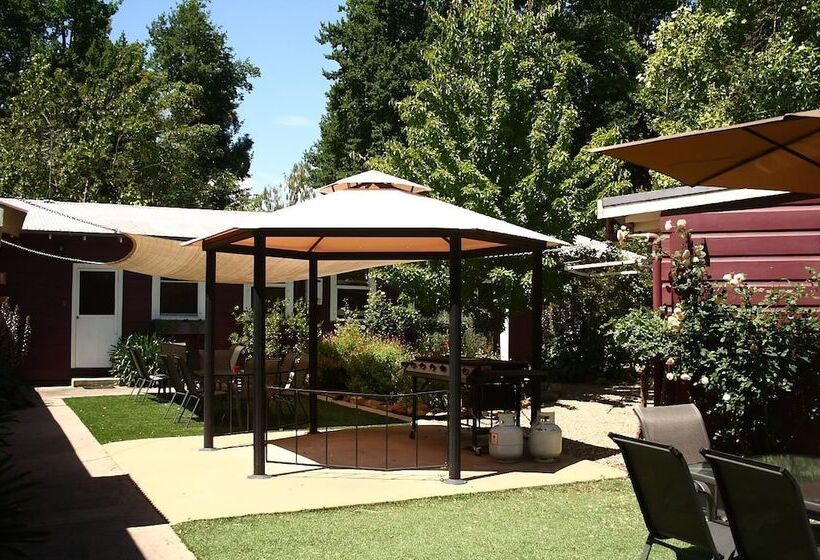 モーテル Elm Lodge Bright