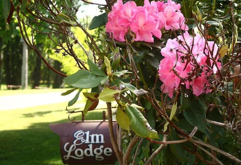 モーテル Elm Lodge Bright