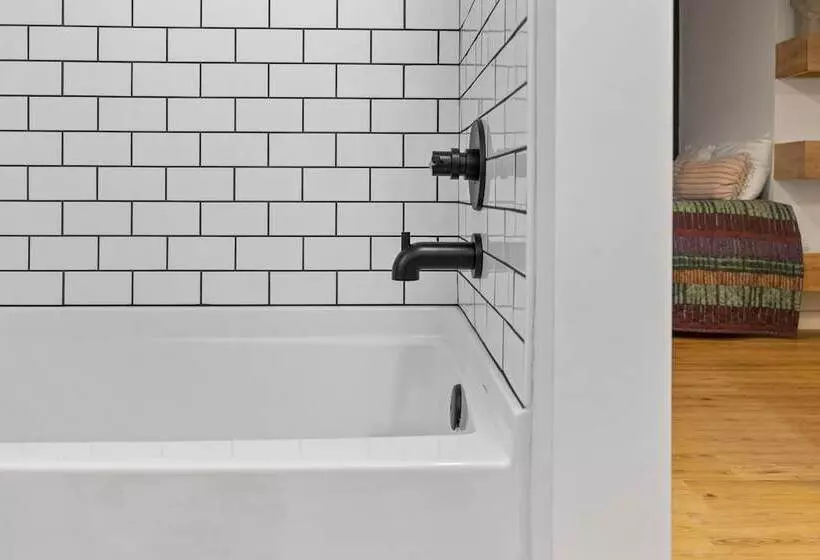 Motelli Wolfjaw Lodge