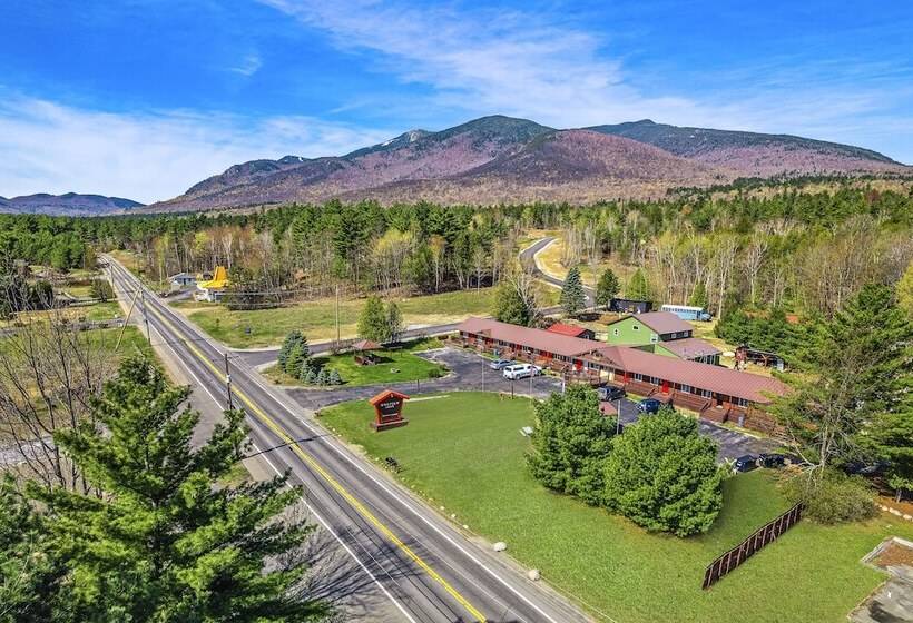 モーテル Wolfjaw Lodge