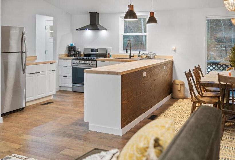 モーテル Wolfjaw Lodge