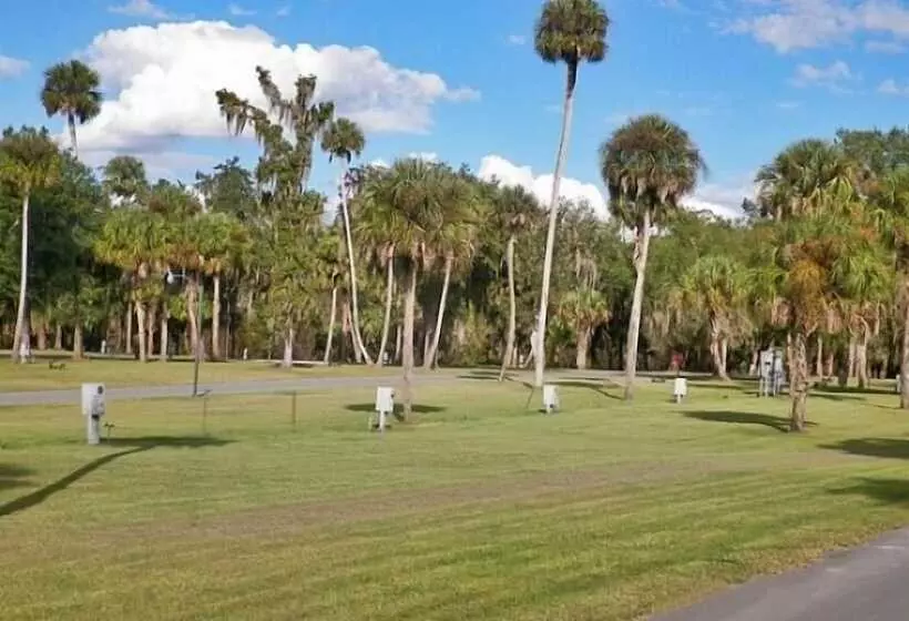 Peace River Rv & Camping Resort