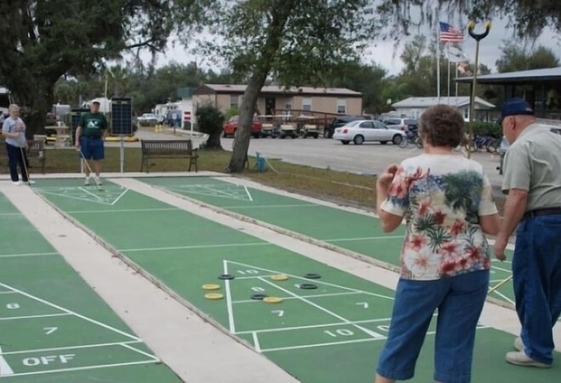 Peace River Rv & Camping Resort