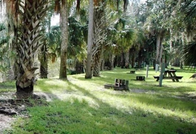 Peace River Rv & Camping Resort