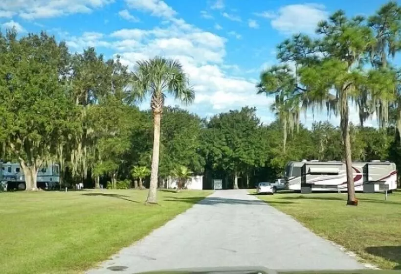 Peace River Rv & Camping Resort