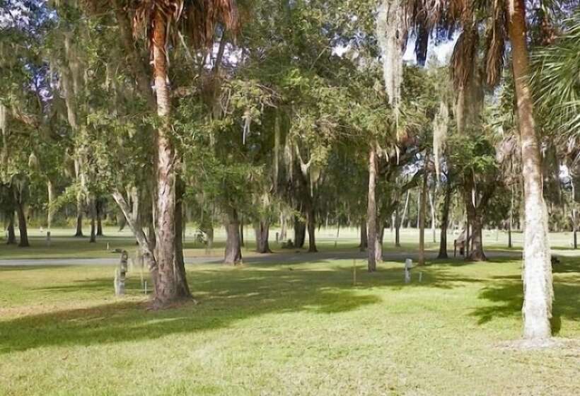 Peace River Rv & Camping Resort