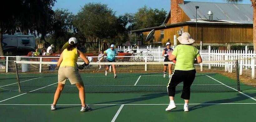 Peace River Rv & Camping Resort