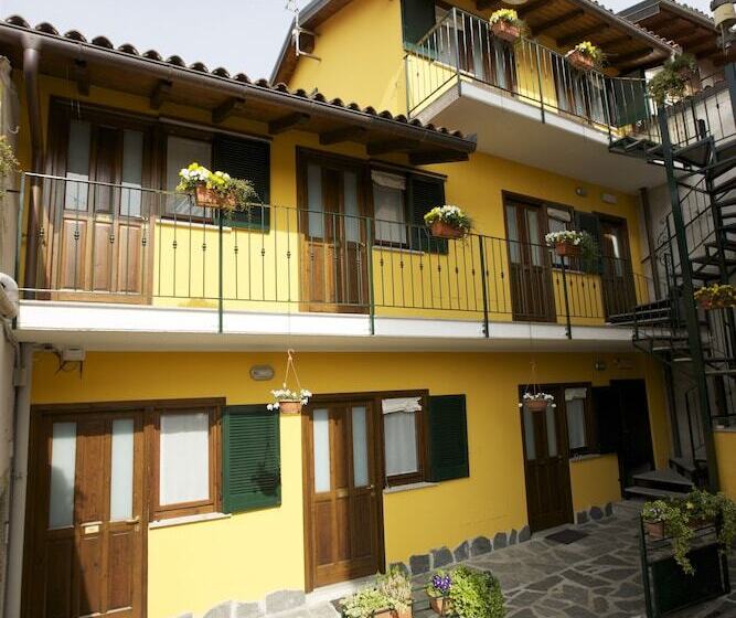 پانسیون Affittacamere Piazza