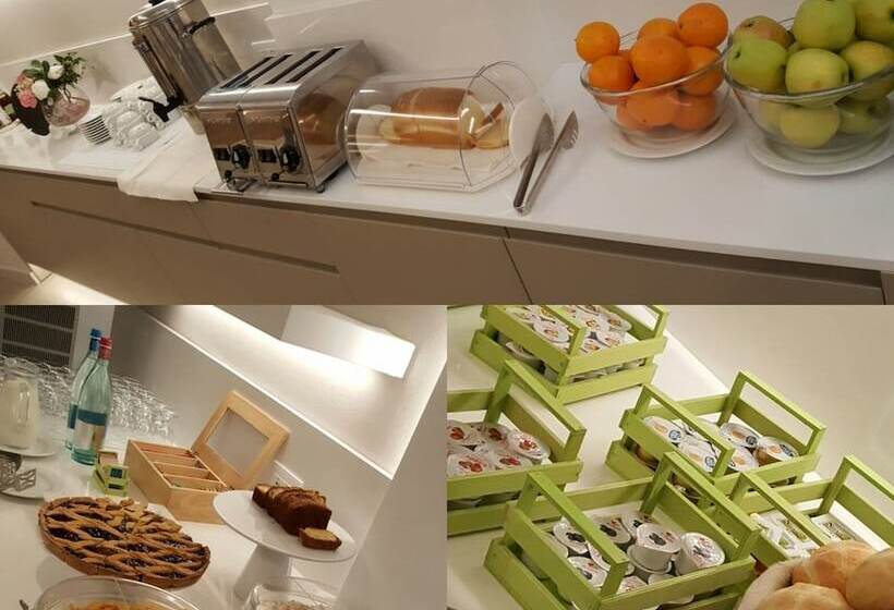 پانسیون Affittacamere Piazza