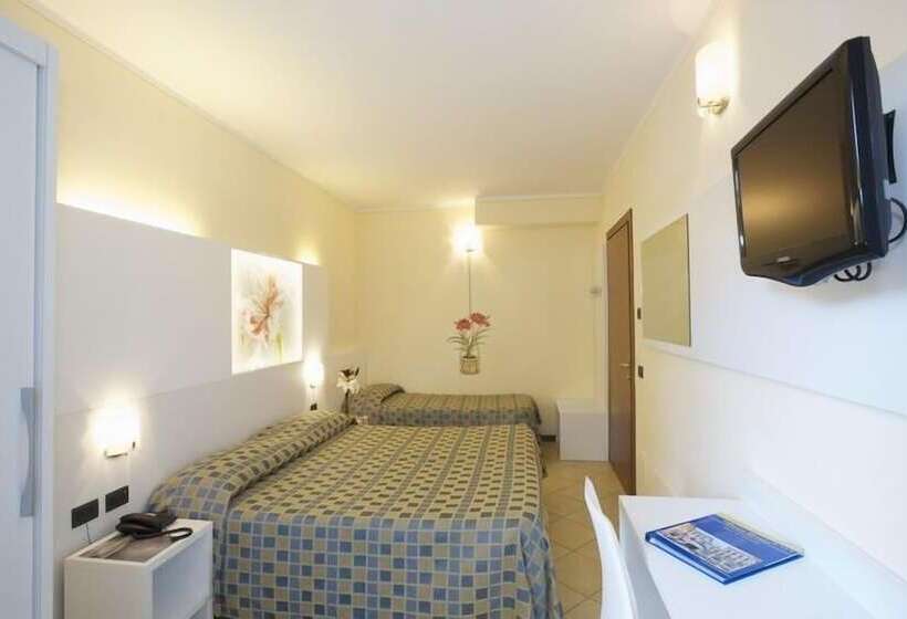 پانسیون Affittacamere Piazza