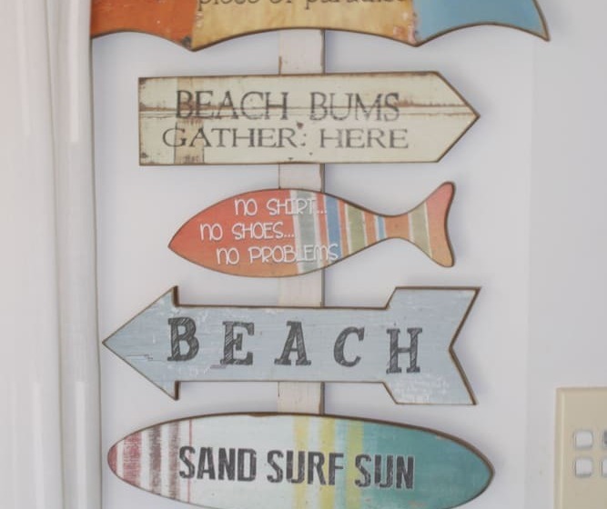 ペンション Mangawhai Chalets