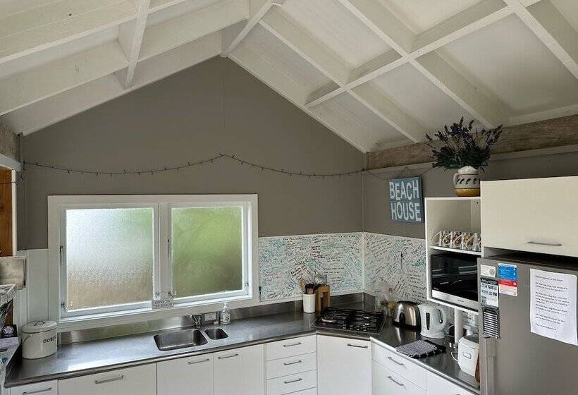 ペンション Mangawhai Chalets