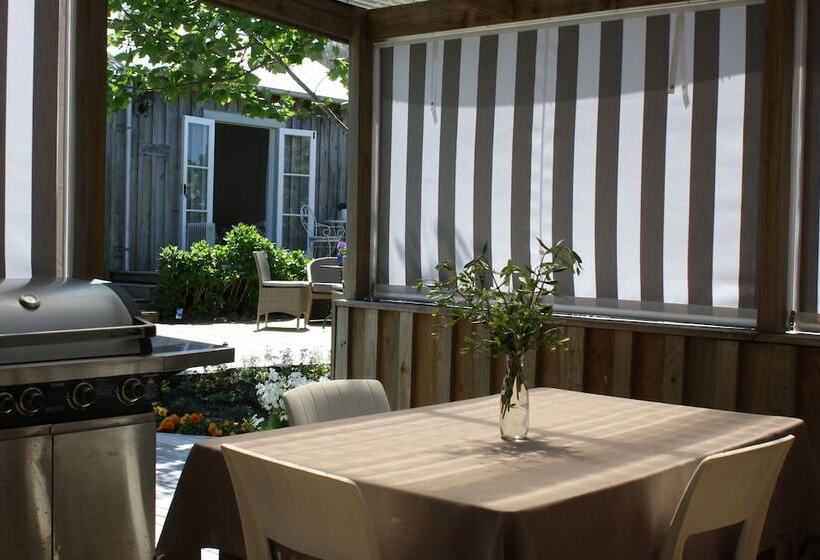 ペンション Mangawhai Chalets